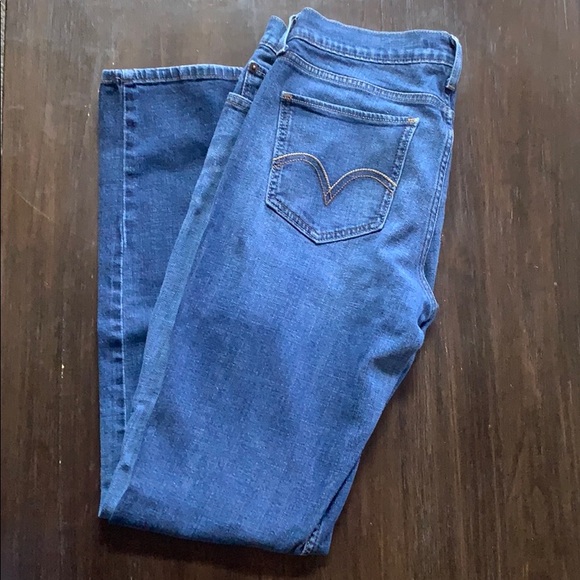 super low jeans